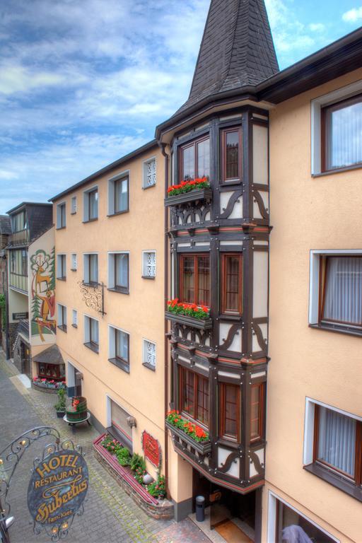 Weinhotel Hubertus Garni Klotten Exterior photo